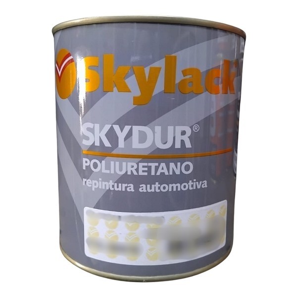 Tinta PU Automotiva Branco Puro Skylack 2700ml
