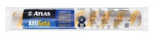 ROLO DE LÃ SINTÉTICA ANTIGOTA DUPLO 46CM REF. 921/10 ATLAS - 1 UN