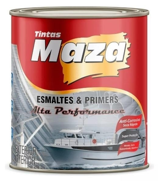 MAZA GALVANIZADO 900ML - 900ML