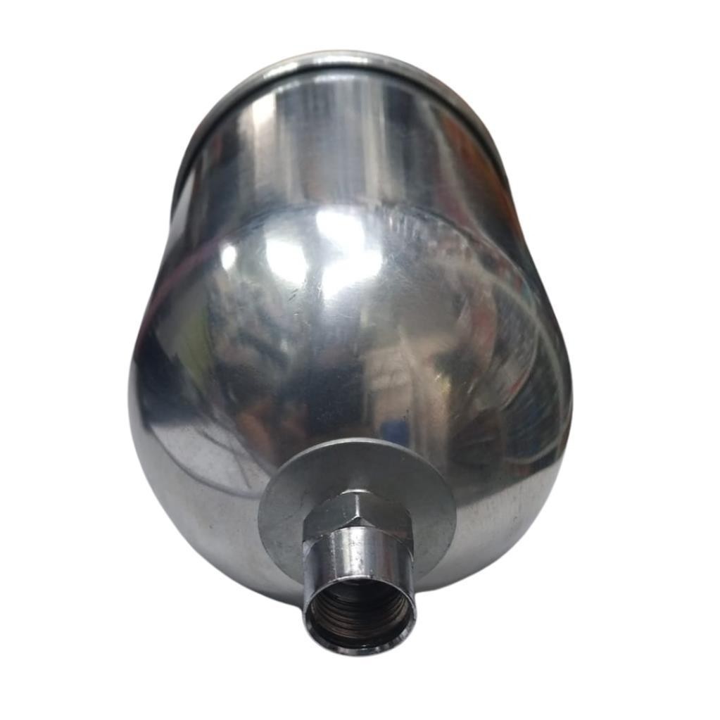 Caneca Alumínio Capacidade 600ml Wimpel