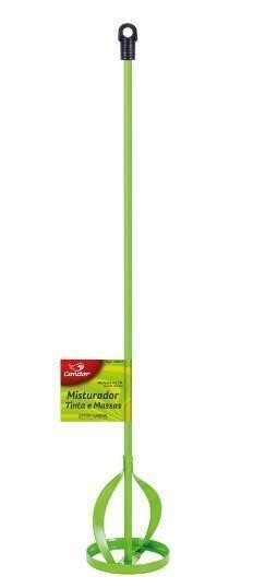 Misturador Tinta Batedor Massa Furadeira 60cm 1090/2 Condor