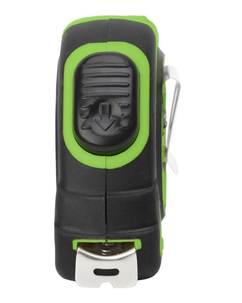 Trena Fita Métrica 5 Metros C/Clip Emborrachada 2991 Condor