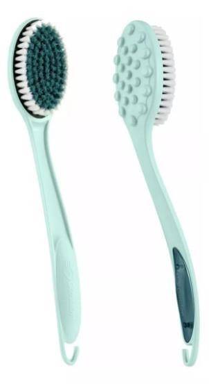 Escova Banho Macia Cabo Lavar Costa Massageador 6090  Condor
