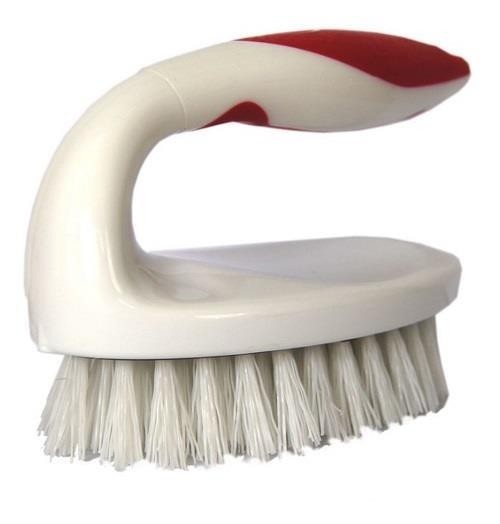 Escova Multiuso Limpeza Cerdas Sapatos Cabo Condor Un