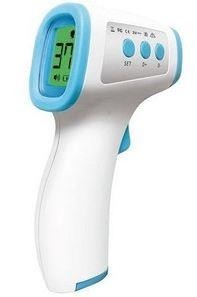 TERMÔMETRO DIGITAL INFRAVERMELHO HG01 HI8US - 1 UN