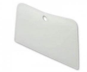 APLICADOR DE MASSA CELULÓIDE - 1 UN