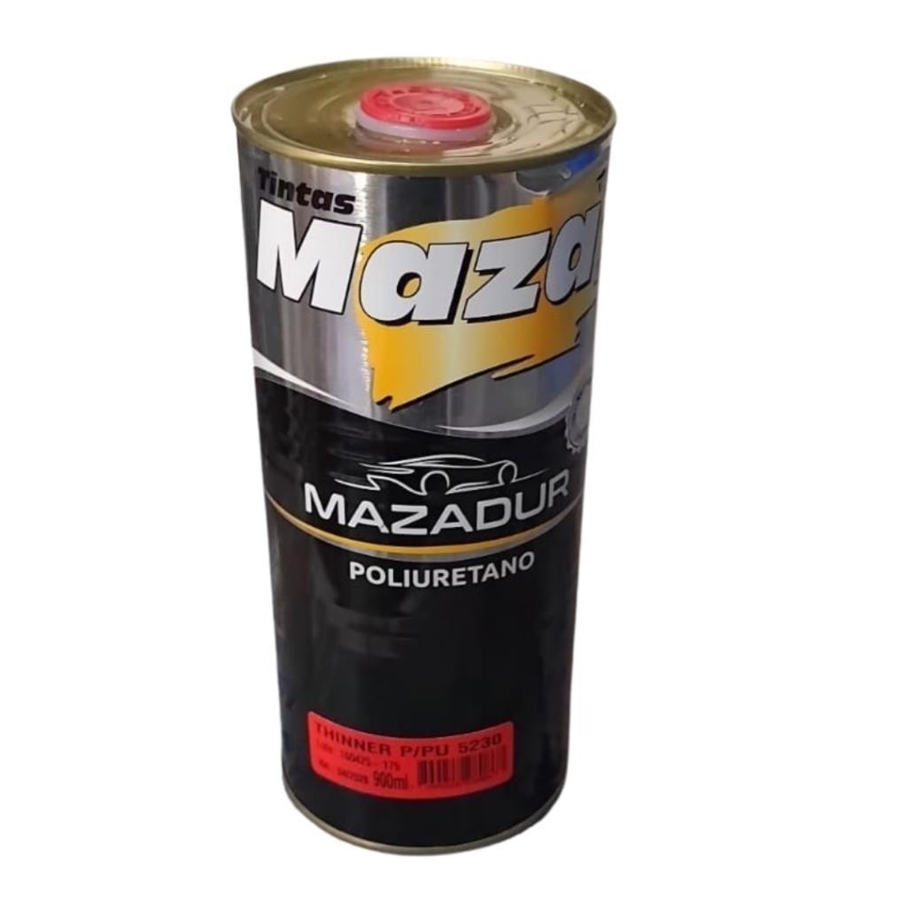 Mazadur 5230 Esmalte PU Poliéster 900ml Maza