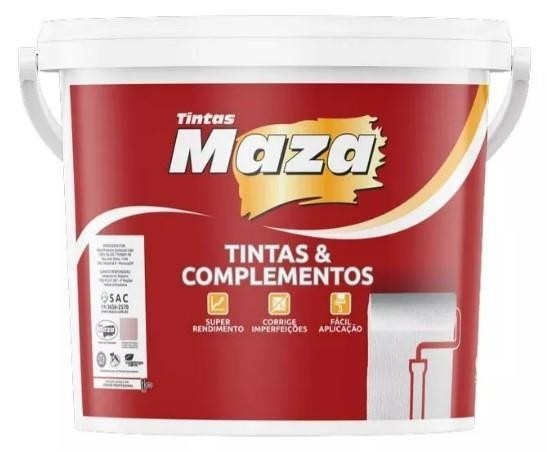 EFEITO GLITTER DOURADO 900ML MAZA - POTE