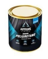 Tinta PU Automotiva Branco Cristal Autoluks 600ml