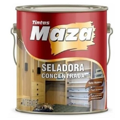 SELADORA MADEIRA 3,6LT MAZA - LATA