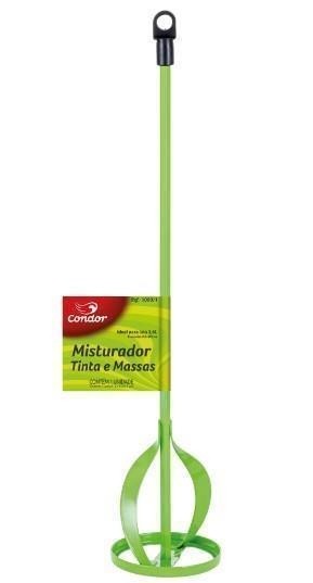 Misturador Tinta Batedor Massa Furadeira 40cm 1090/1 Condor