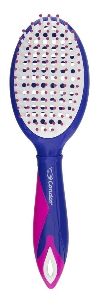 Escova Condor 6887 Joy Cabelos Molhados Cor Sortida Original