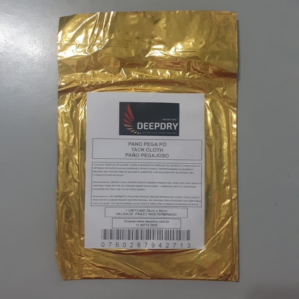 PANO PEGA PÓ DEEPDRY - 1 UN