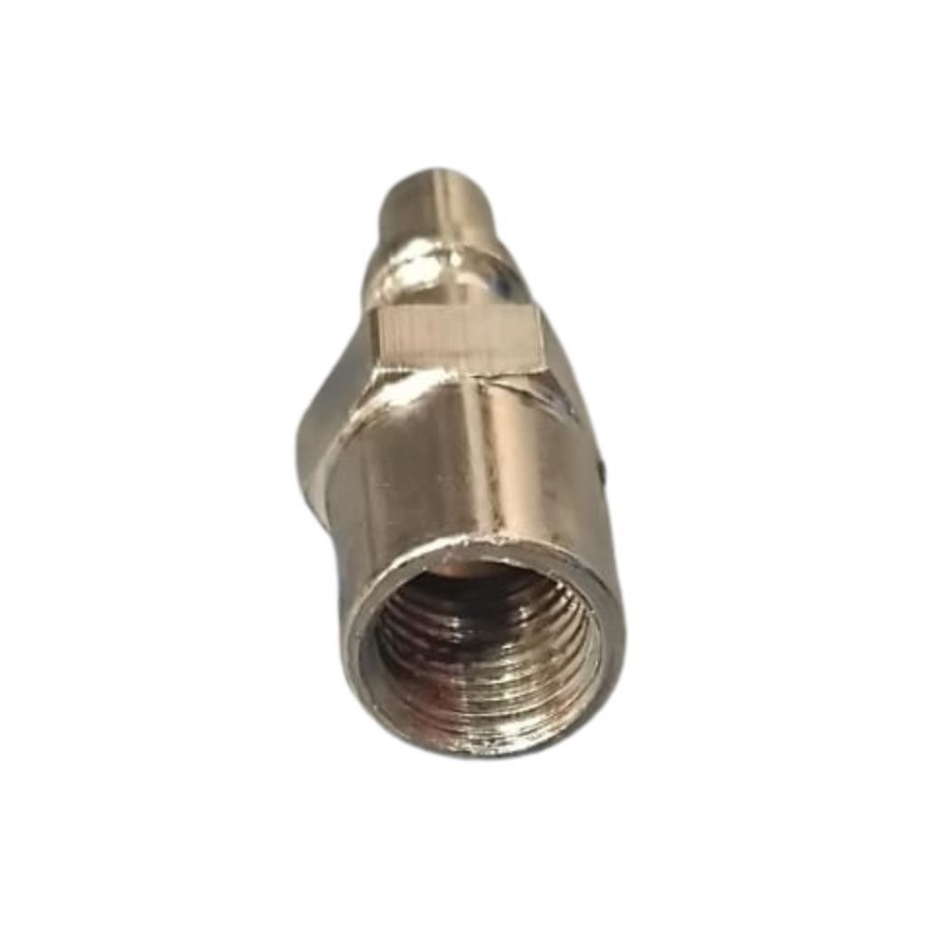 Pino Fêmea 1/4 Conector Pistola Pintura Pulverizador Arcodal