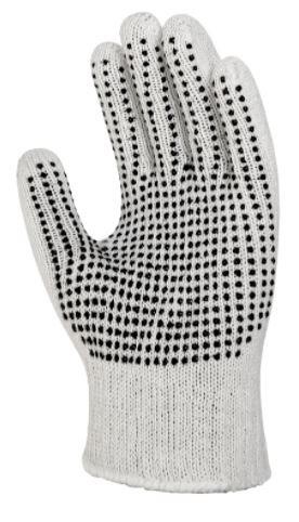 LUVA TRICOTADA PIGMENTADA ACRILON - 1 PAR