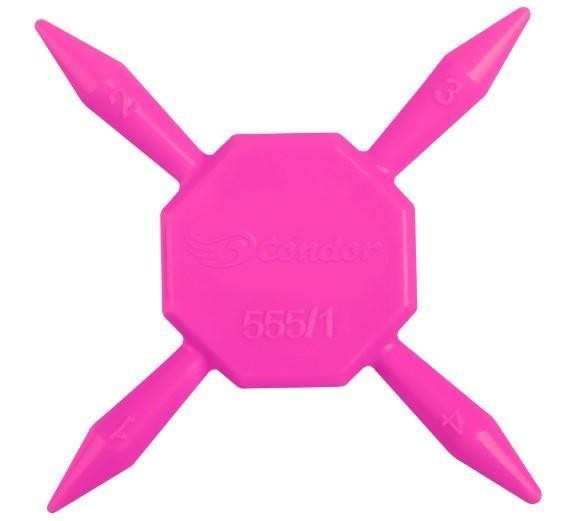 Pinta Bolinhas Pontilhismo Cores Sortidas 555/1 Condor