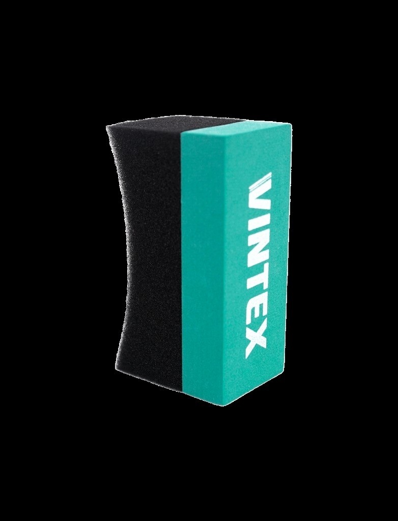 Aplicador de Produtos Anatômico para Pneu Vintex - Kit 2 un