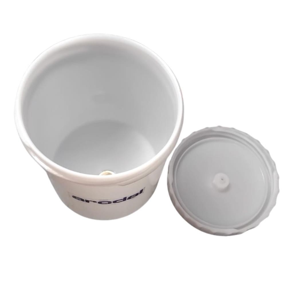 Copo Plástico para Pistola de Pintura  600ml Arcodal