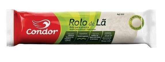 ROLO DE LA 955 23CM ( SEMIRRUGOSAS ) CONDOR - PC