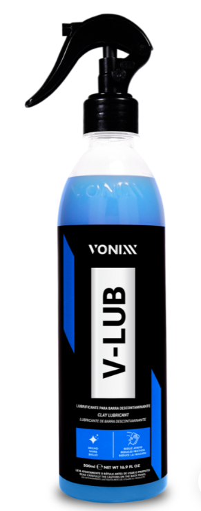 V- Lub Lubrificante Para Barra Descontaminante 500ml Vonixx
