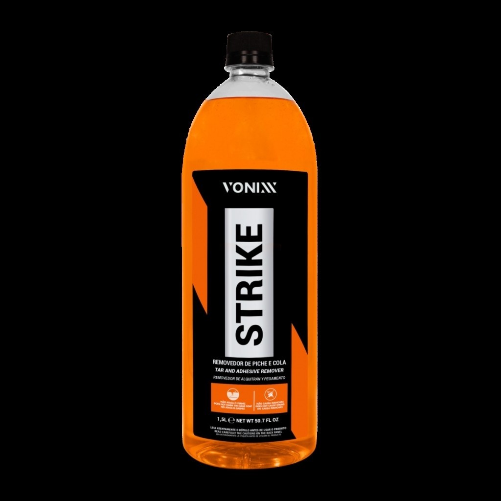 Strike Removedor Piche de Asfalto Cola Adesivo Vonixx 1,5l