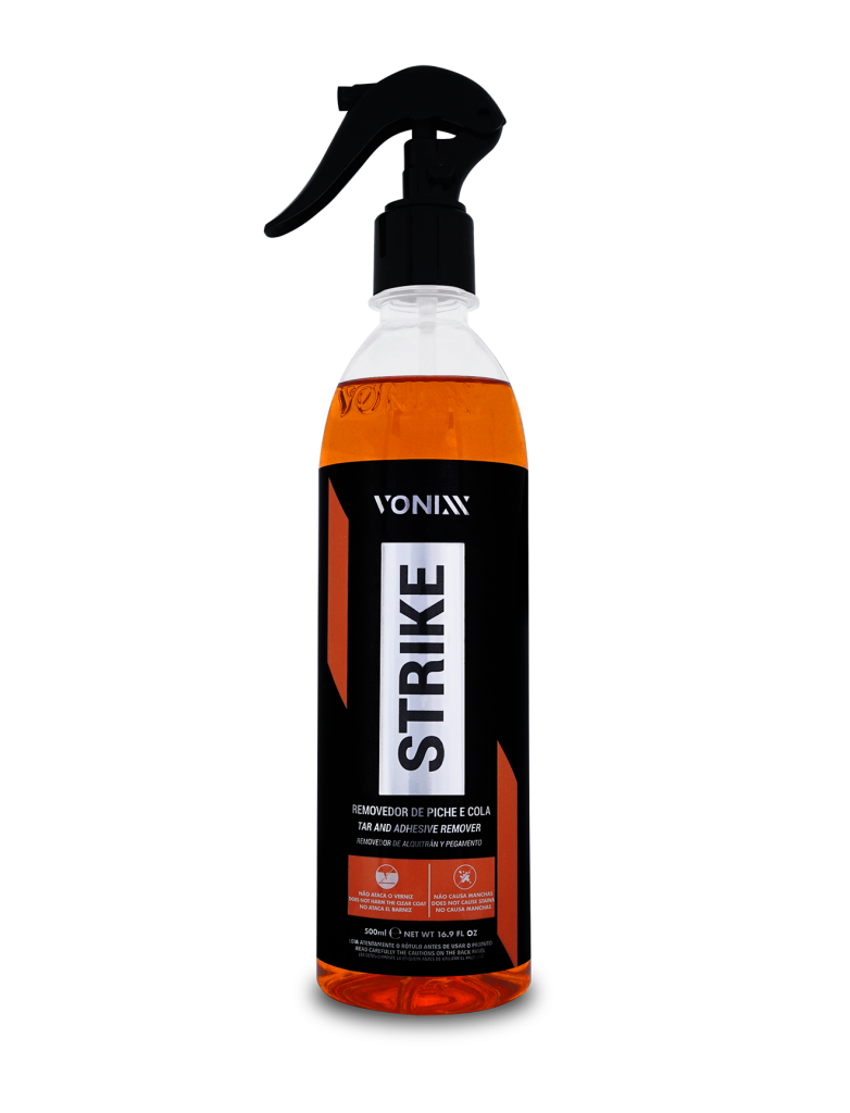Strike Removedor Piche de Asfalto Cola Adesivo Vonixx 500ml