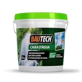 IMPERMEABILIZANTE PARA CAIXA D"ÁGUA BAUTECH - 12KG
