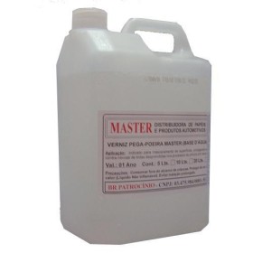 VERNIZ PEGA PÓ MASTER - 5L