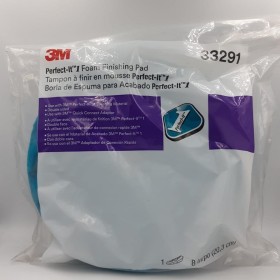 BOINA DUPLA FACE DE ESPUMA 33291 3M