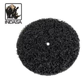 Disco Lixa Removedor Ferrugem Tintas Nylon Indasa Un
