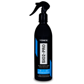 SIO2-PRO Selante Spray Manutenção Vitrificador 500ml Vonixx