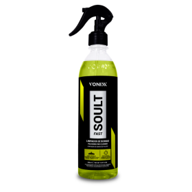 Soult Fast Limpador De Boinas Remove Resíduos 500ml Vonixx
