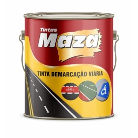 Tinta Demarcação Viária Dnit Acrílica 3,6l Cinza Claro N6,5