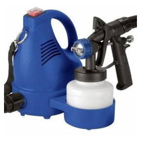Pistola Pulverizadora Portátil Comp-4 600w Wimpel