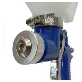 Pistola Textura  Chapisco Gesso Mp 2000 Wimpel