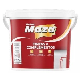 EFEITO GLITTER PRATA  900ML MAZA - POTE