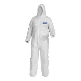 Macacão Reutilizável Pintura Capuz Xgg Wimpel