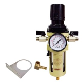 Filtro Regulador Ar 2 Saídas Frmp-5 Wimpel