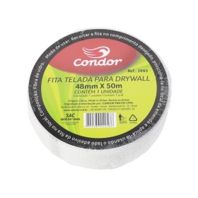 Fita Telada Gesso Drywall 2993 Condor Un