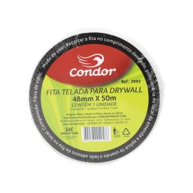 Fita Telada Gesso Drywall 2993 Condor Un