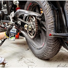 Graxa Branca Lubrificante em Spray Multiuso 300ml Tekbond