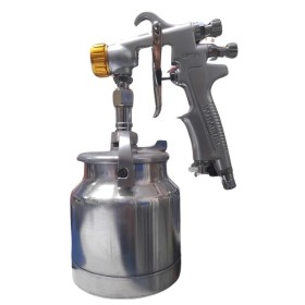 Pistola Sucção Baixa Produção 1,4 mm Mp-781 Wimpel