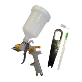 Pistola Videra Vd-250 Gravidade HVLP 1.4mm Wimpel