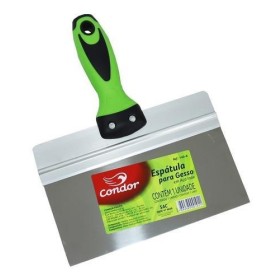 Espátula Pintura Aço Inox Drywall Massa Gesso 140 Condor Un
