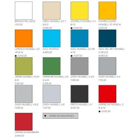 EPOXI AMARELO MUSELL 5Y 8/12 2,7LT BRAZILIAN - LA