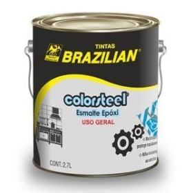 EPOXI AMARELO MUSELL 5Y 8/12 2,7LT BRAZILIAN - LA