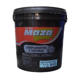 Fundo Preparador Parede Base Dágua 3,6Lt  Maza Galão