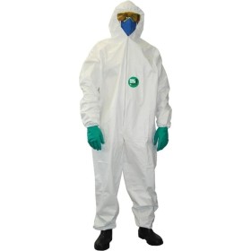 Macacão de proteção pro skin 3 gg carbografite