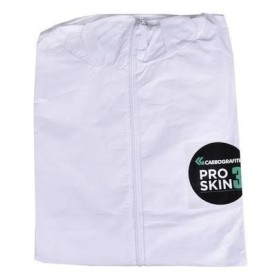Macacão de proteção pro skin 3 gg carbografite