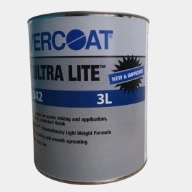 Massa Poliéster Reparos Leve Ez Ultra Lite 03L Evercoat
